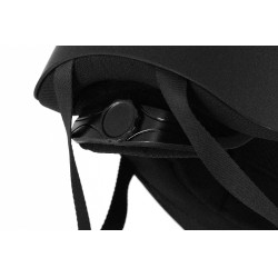 Choplin Aero Reithelm Matt Schwarz / Glänzend