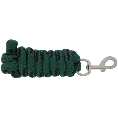 Longierleine Equithème Jacquard Grün Gr&uuml;n