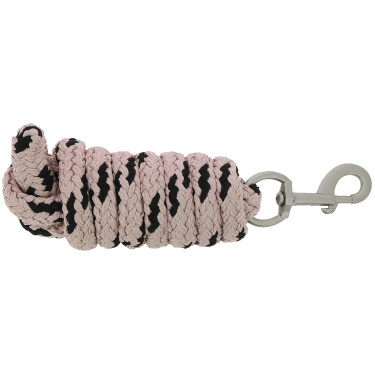 Longierleine Equithème Jacquard Pink Rosa