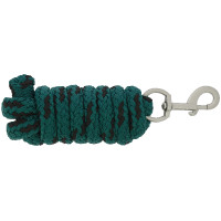 Longierleine Equithème Jacquard Marine Marineblau