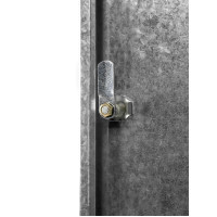 Schloss für Metallschrank Hippotonic Schloss für Metallschrank Hippotonic