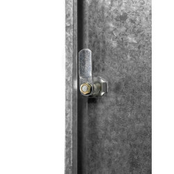 Schloss für Metallschrank Hippotonic