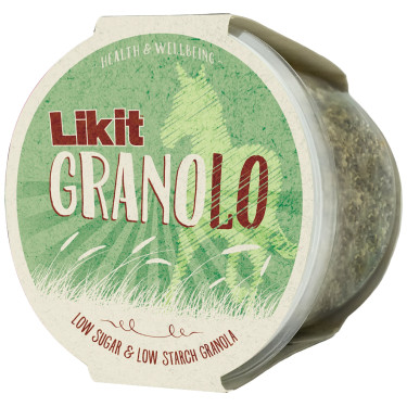 Likit Granola Light Leckerlis Likit Granola Light Leckerlis