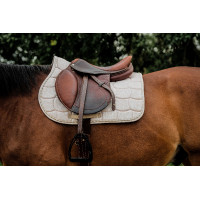 Satteldecke Riding World Sunshine Beige