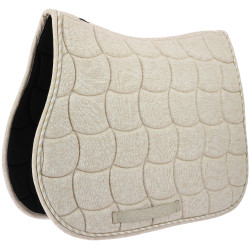 Satteldecke Riding World Sunshine Beige
