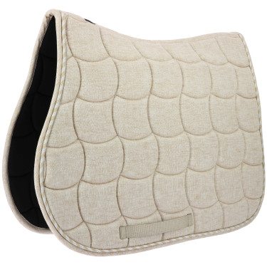 Satteldecke Riding World Sunshine Beige