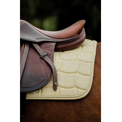 Satteldecke Riding World Sunshine Gelb