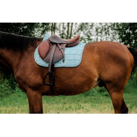 Satteldecke Riding World Sunshine Beige