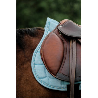 Satteldecke Riding World Sunshine Beige