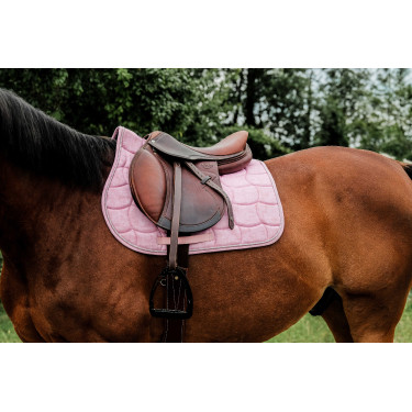 Satteldecke Riding World Sunshine Pink Rosa Satteldecke Riding World Sunshine Pink Rosa