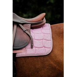 Satteldecke Riding World Sunshine Pink Rosa Satteldecke Riding World Sunshine Pink Rosa