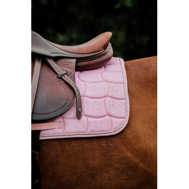 Satteldecke Riding World Sunshine Pink Rosa Satteldecke Riding World Sunshine Pink Rosa