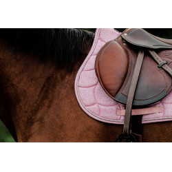 Satteldecke Riding World Sunshine Pink Rosa Satteldecke Riding World Sunshine Pink Rosa