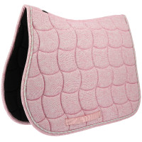 Satteldecke Riding World Sunshine Pink Rosa