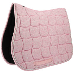 Satteldecke Riding World Sunshine Pink Rosa Satteldecke Riding World Sunshine Pink Rosa