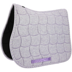 Satteldecke Riding World Sunshine Lavendel Lila