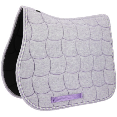 Satteldecke Riding World Sunshine Lavendel Lila