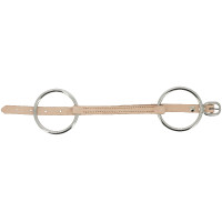 Ledergebiss Feeling mit Kinnkette