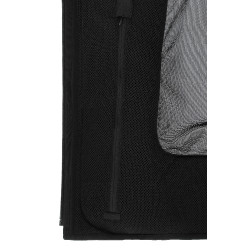 Airbag-Weste Spark Manège Schwarz