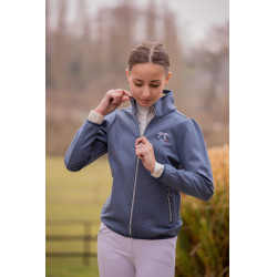 Pénélope Tweety Kinderjacke Beringsee Blau