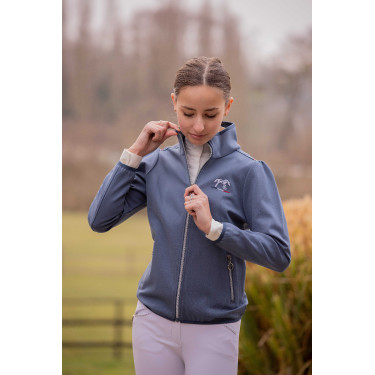 Pénélope Tweety Kinderjacke Beringsee Blau