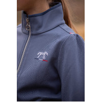 Pénélope Tweety Kinderjacke Beringsee Blau