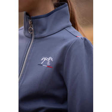 Pénélope Tweety Kinderjacke Beringsee Blau