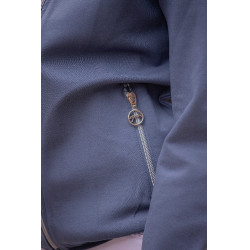 Pénélope Tweety Kinderjacke Beringsee Blau