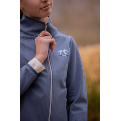 Pénélope Tweety Kinderjacke Beringsee Blau