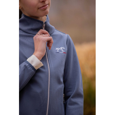 Pénélope Tweety Kinderjacke Beringsee Blau