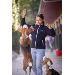 Pénélope Tweety Kinderjacke Marine Marineblau Pénélope Tweety Kinderjacke Marine Marineblau