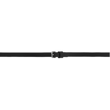 Gummizügel Norton Training PVC Schwarz