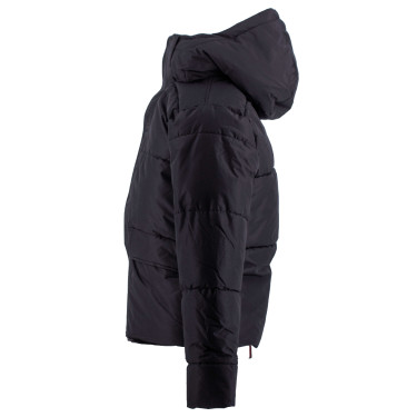 Daunenjacke Auteuil Paddock Sports Schwarz