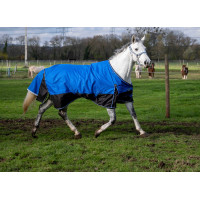 Equithème Tyrex Aisance Decke 1200D Königsblau