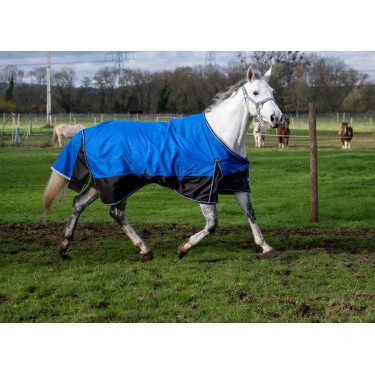 Equithème Tyrex Aisance Decke 1200D Königsblau