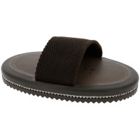 Kardätsche Ich liebe dich Equithème Strass Grau Kardätsche Ich liebe dich Equithème Strass Grau