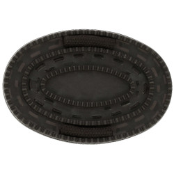 Kardätsche Ich liebe dich Equithème Strass