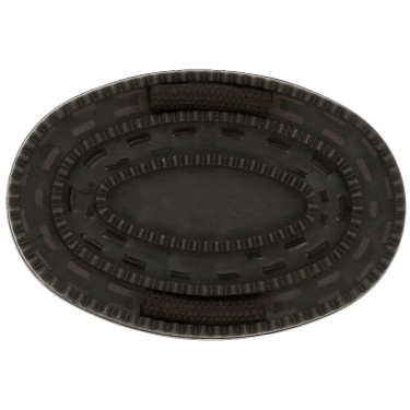 Kardätsche Ich liebe dich Equithème Strass