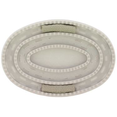 Kardätsche Ich liebe dich Equithème Strass Beige Kardätsche Ich liebe dich Equithème Strass Beige