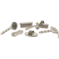 Korken Ich liebe dich Equithème Strass Beige