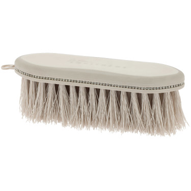 Korken Ich liebe dich Equithème Strass Beige