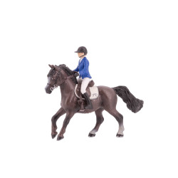 Figur Papo x Pénélope Eden und Quimbaya