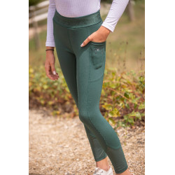 Pull-On-Reithose Eden by Pénélope Delphe Dunkelgrün Gr&uuml;n