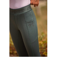 Pull-On-Reithose Eden by Pénélope Delphe Schwarz