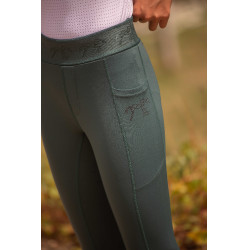 Pull-On-Reithose Eden by Pénélope Delphe Dunkelgrün Gr&uuml;n