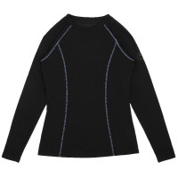 T-Shirt Stella Equithème Schwarz