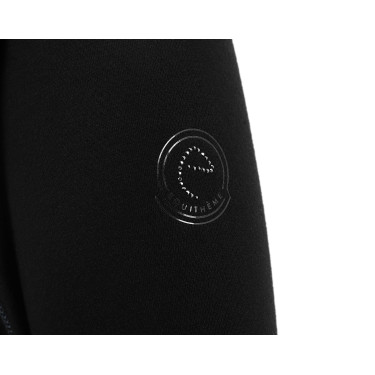 T-Shirt Stella Equithème Schwarz