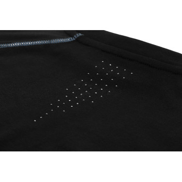 T-Shirt Stella Equithème Schwarz