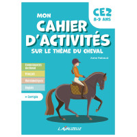 Mein Aktivitätsheft – Niveau CE2 LAVAUZELLE