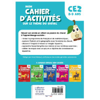 Mein Aktivitätsheft – Niveau CE2 LAVAUZELLE